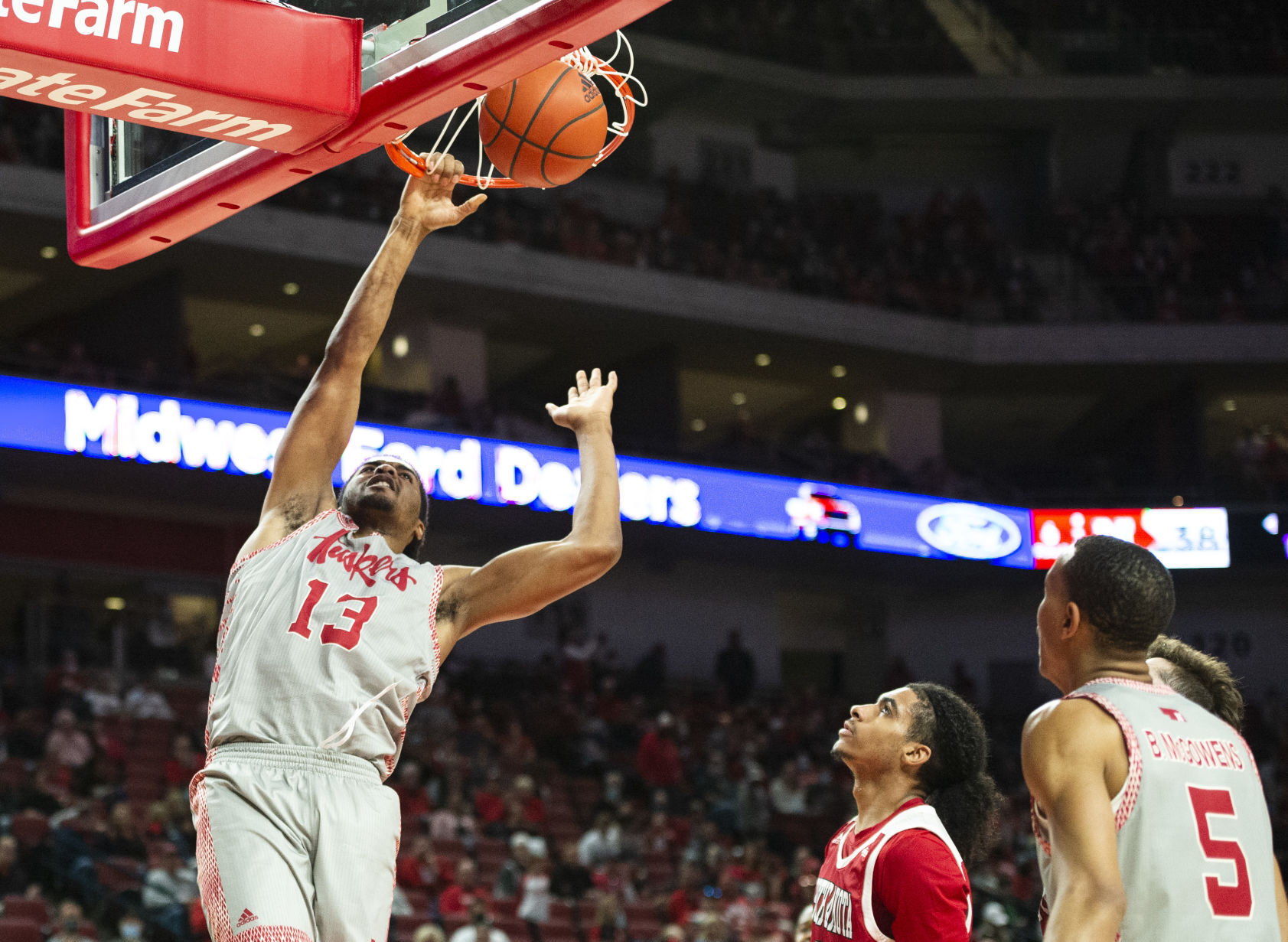 South Dakota vs. Nebraska, 11.27